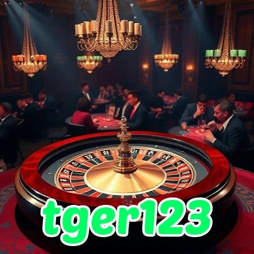 tger123 Game Aksi
