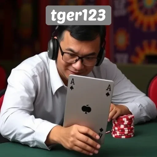 Panduan Pemula untuk Bergabung di Tger123