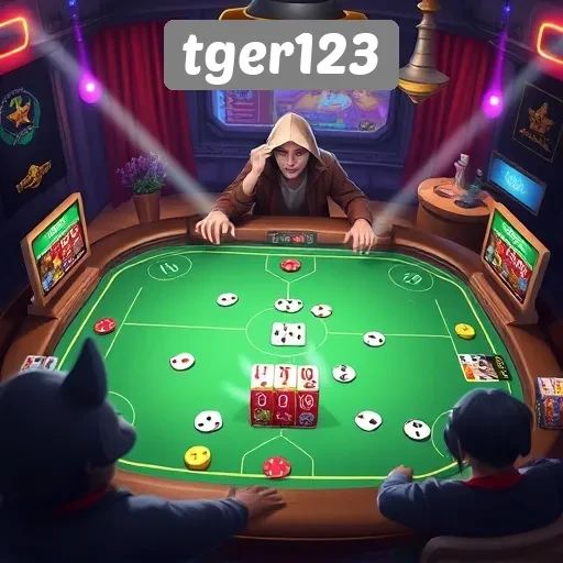 Inovasi Terkini dalam Permainan di Tger123