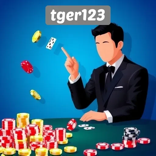 Cara Daftar dan Bermain di Situs tger123