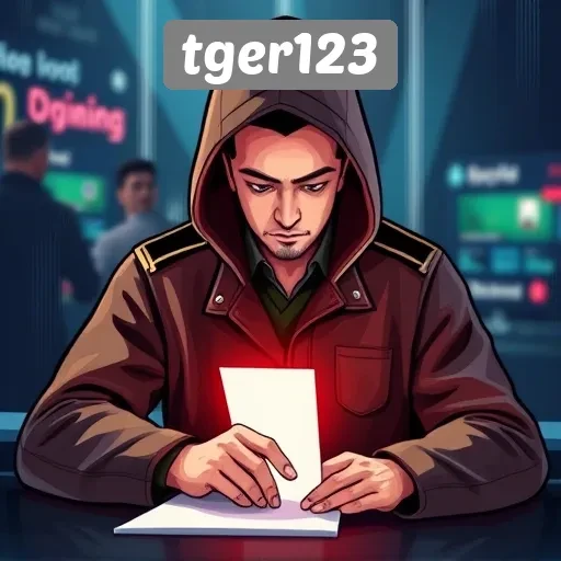 Keamanan dan Privasi di Situs Tger123