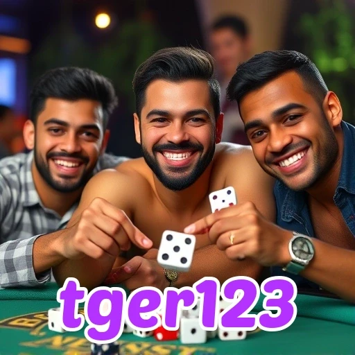 tger123 Game Simulasi