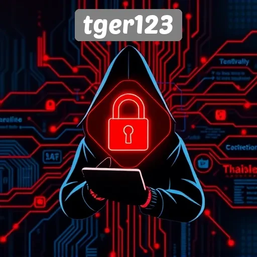 Bagaimana Tger123 Menjaga Keamanan Data Pengguna