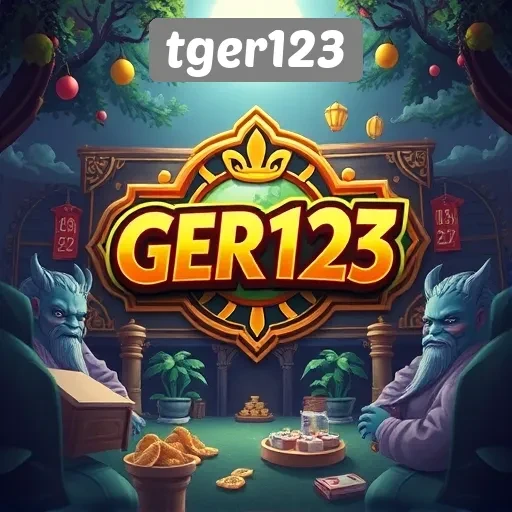 Fitur Unggulan Tger123 yang Memikat Para Gamer