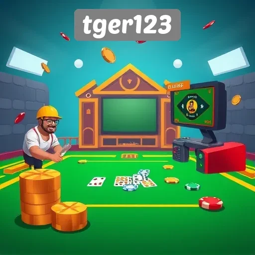 Strategi Memanfaatkan Fitur di Tger123 untuk Pemain Pemula