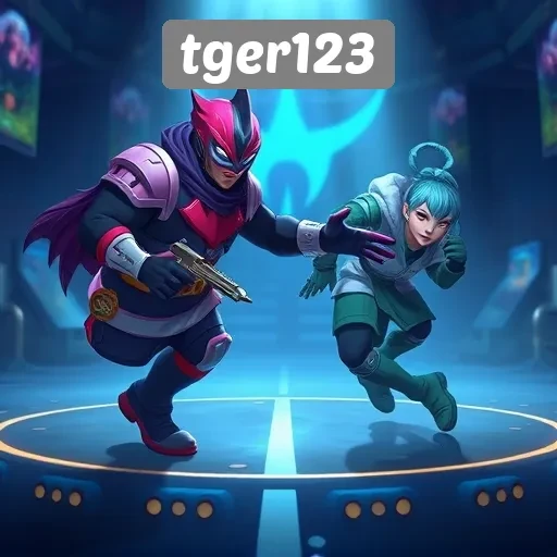 Perkembangan Tger123 dalam Industri Game Global