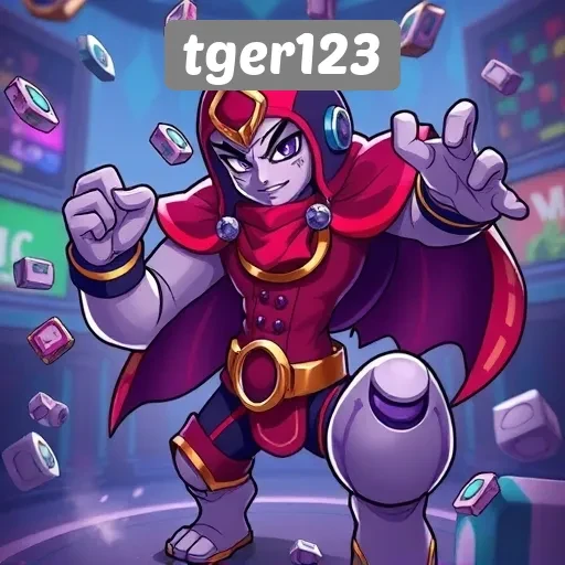 Mengenal Situs Game tger123 dengan Beragam Pilihan Permainan