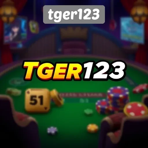 Tger123 Platform Game Terpercaya di Indonesia