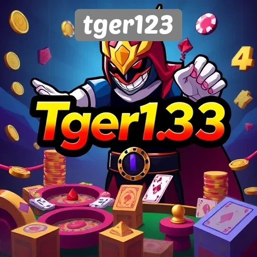 Keunggulan Tger123 dalam Menyediakan Game Berkualitas