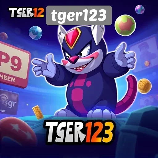 Tger123 Platform Game Terbaru untuk Penggemar Game Indonesia